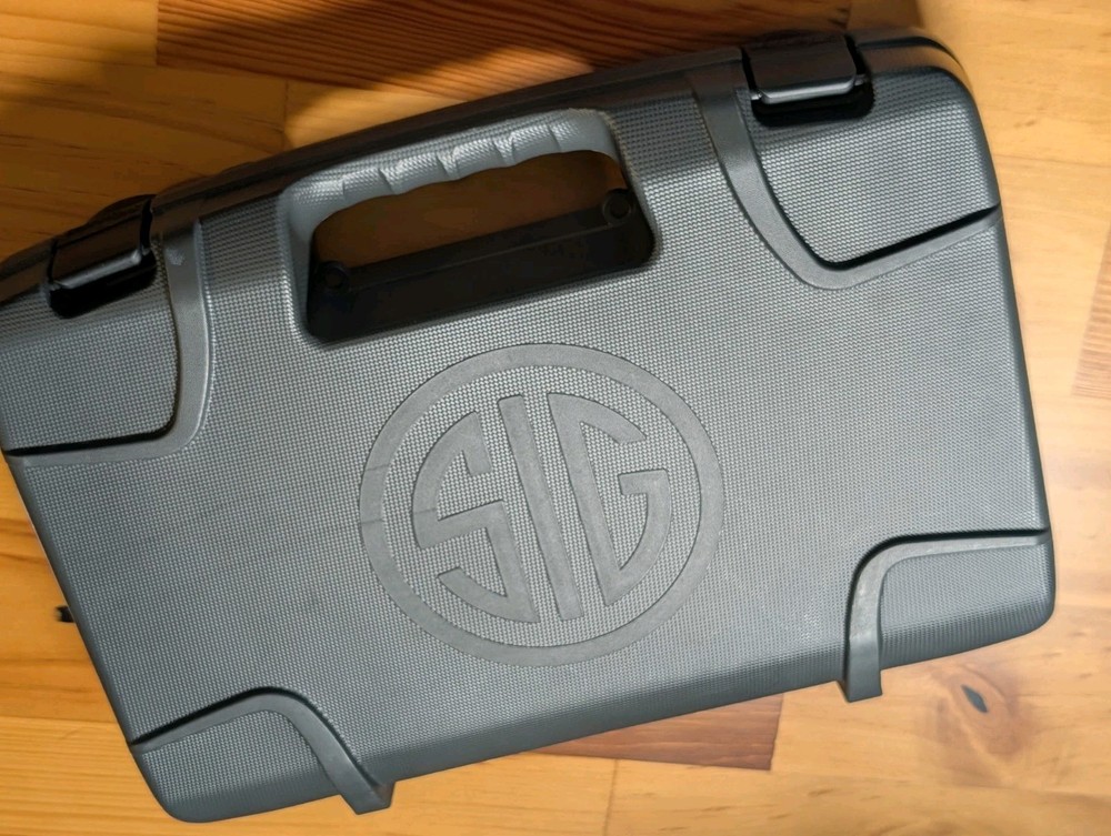 Sig Sauer OEM Hard Case