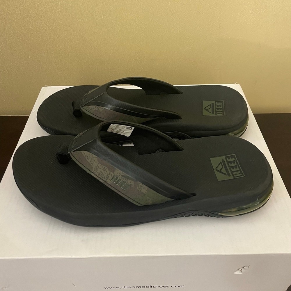 REEF Anchor Men's Beach Flip Flop