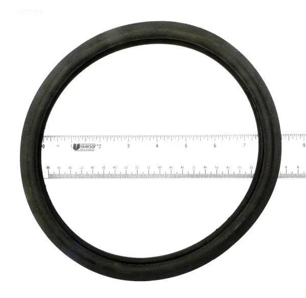 Gasket, 8-3/8" lens