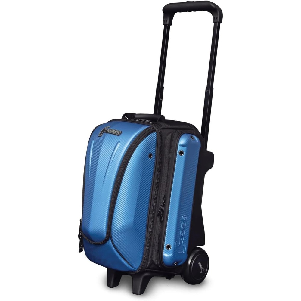 Hammer Carbon Shield Double Roller Bowling Bag