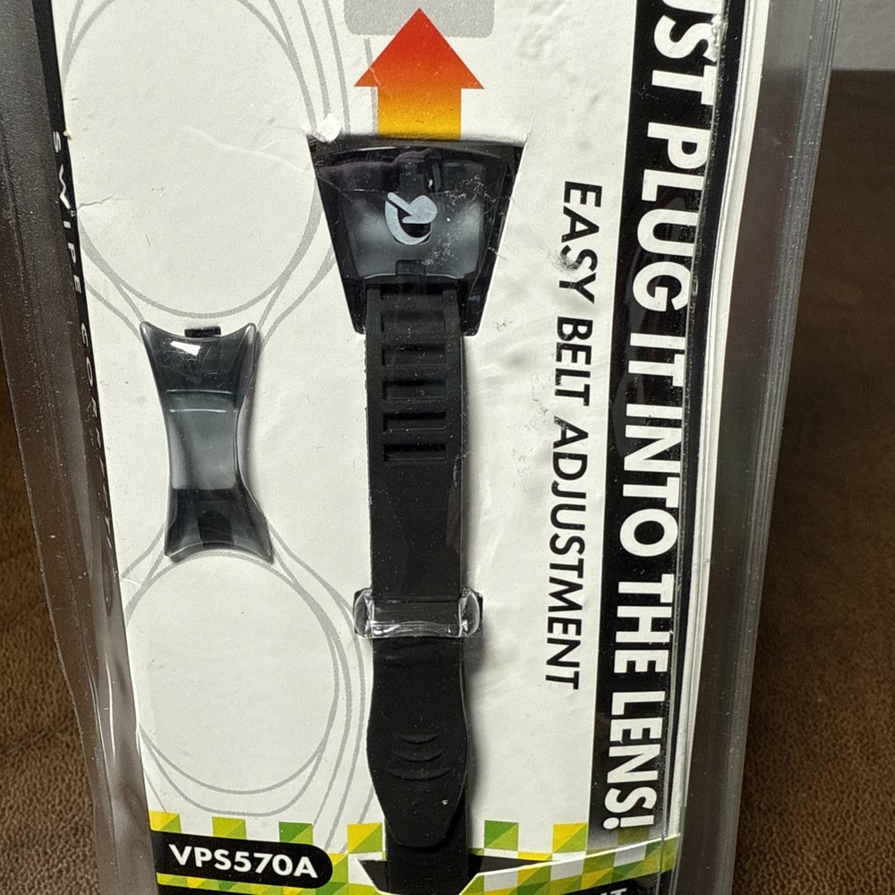 View SWIPE Corrective Kit VPS570A Goggle Kit for VC580AS Corrective Lens