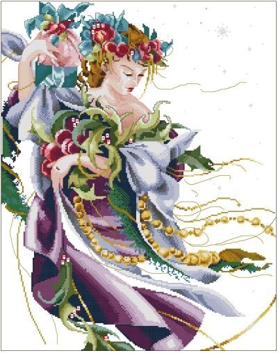 Cross Stitch Pattern