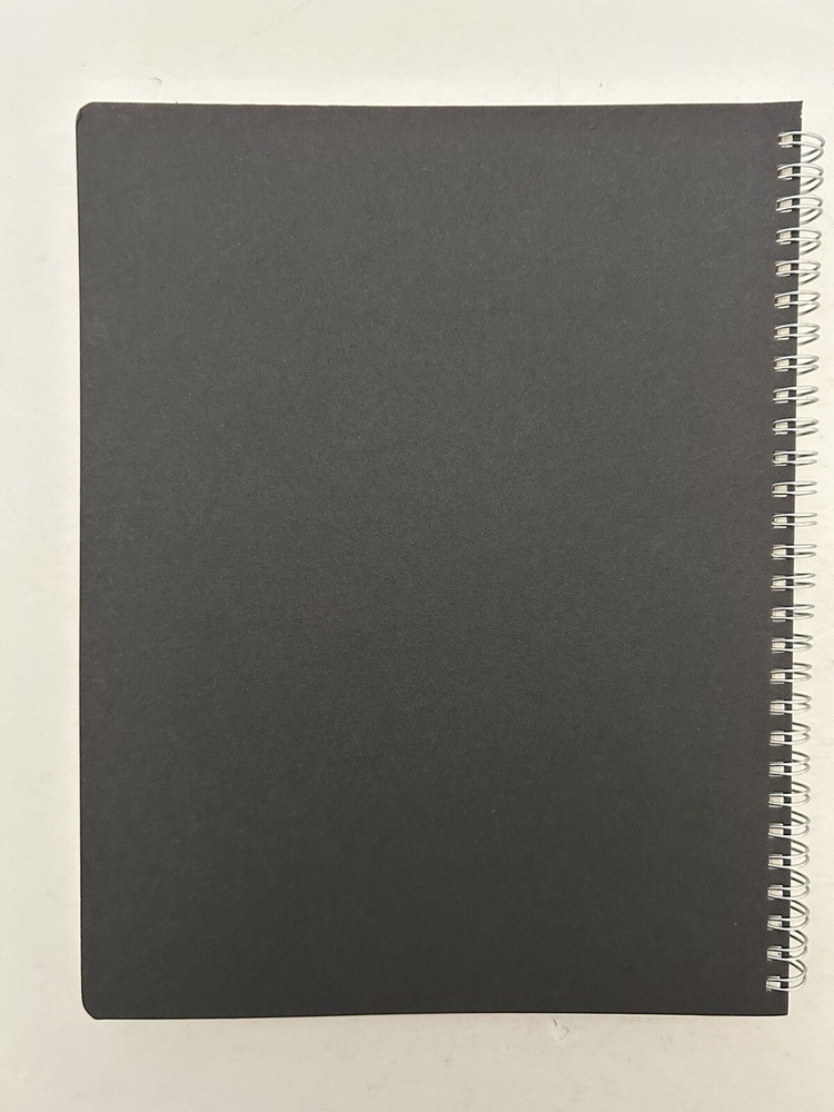 Umpqua Bank Notebook