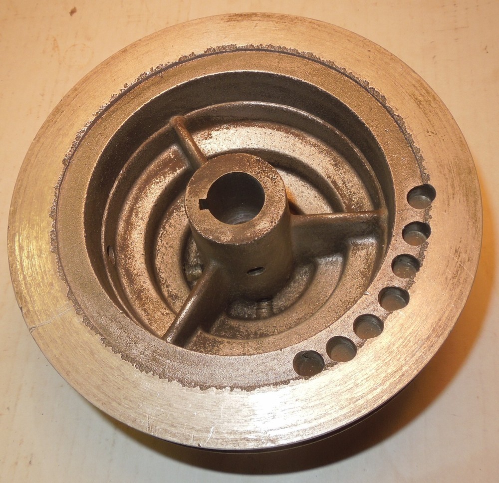POWERMATIC 1200 DRILL PRESS STEP PULLEY