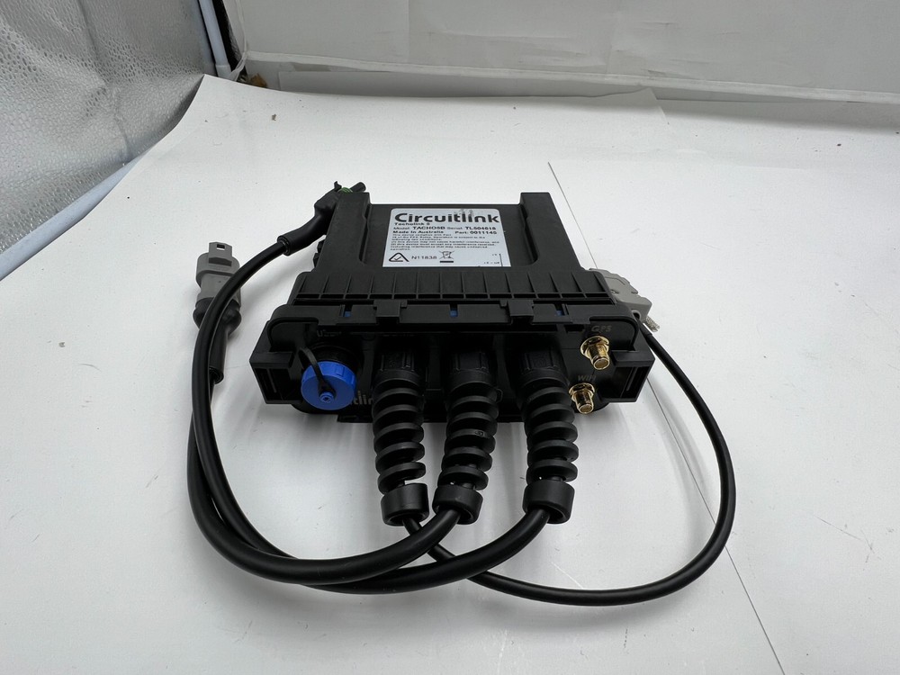 CircuitLink TACHO5B Vehicle Data Recorder with 2.4GHz WiFi Function External