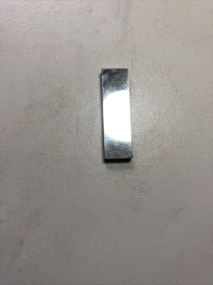 Webber .130” Gage Block