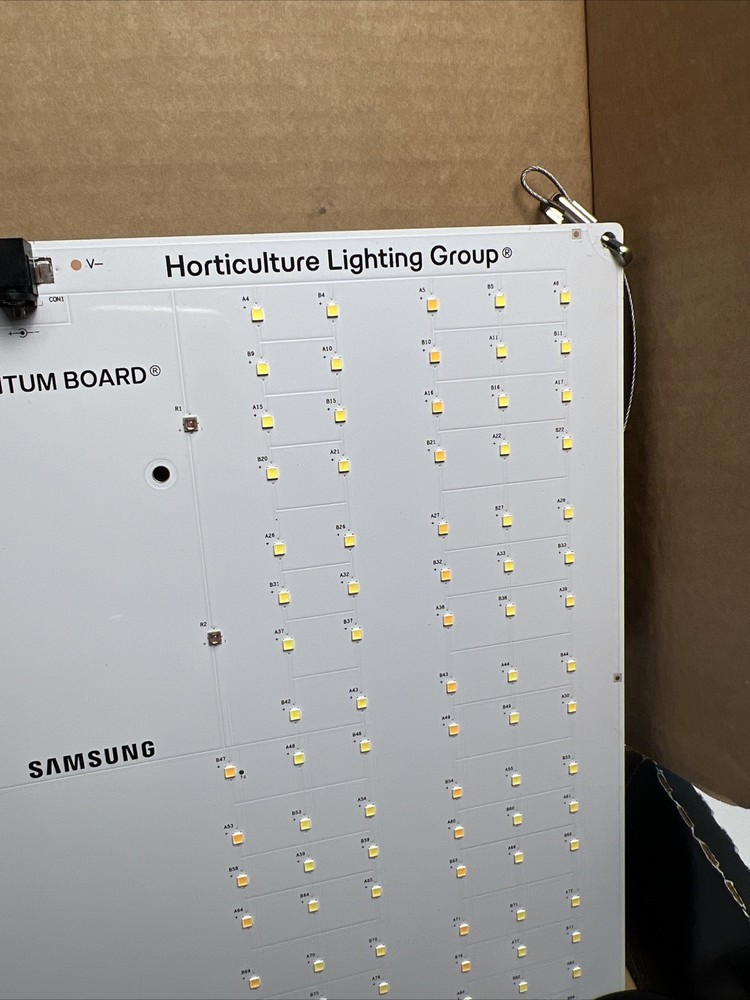 HLG 100 V2 Rspec | Horticulture Lighting Group Quantum Boards LED Grow Light