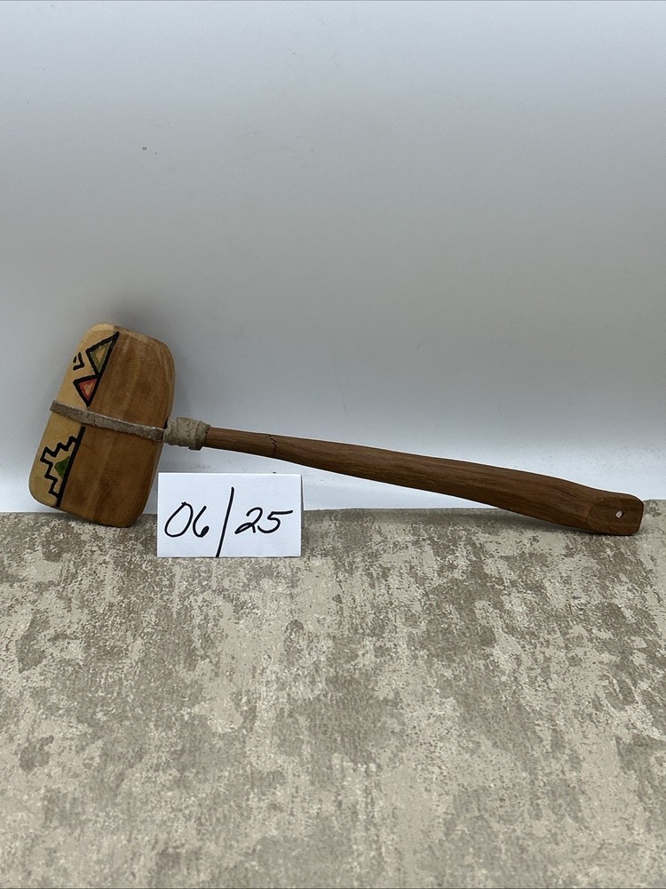 Handmade Decorative Wooden Tomahawk