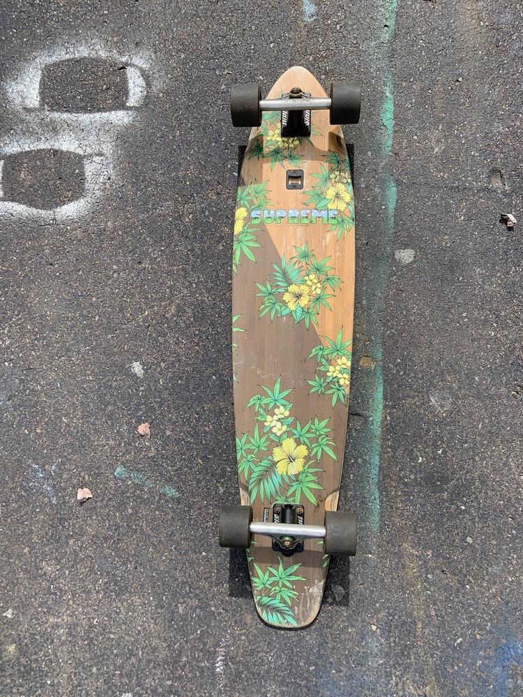 Globe BRND Longboard/Cuiserboard W/ Slant Trucks. Good Condition