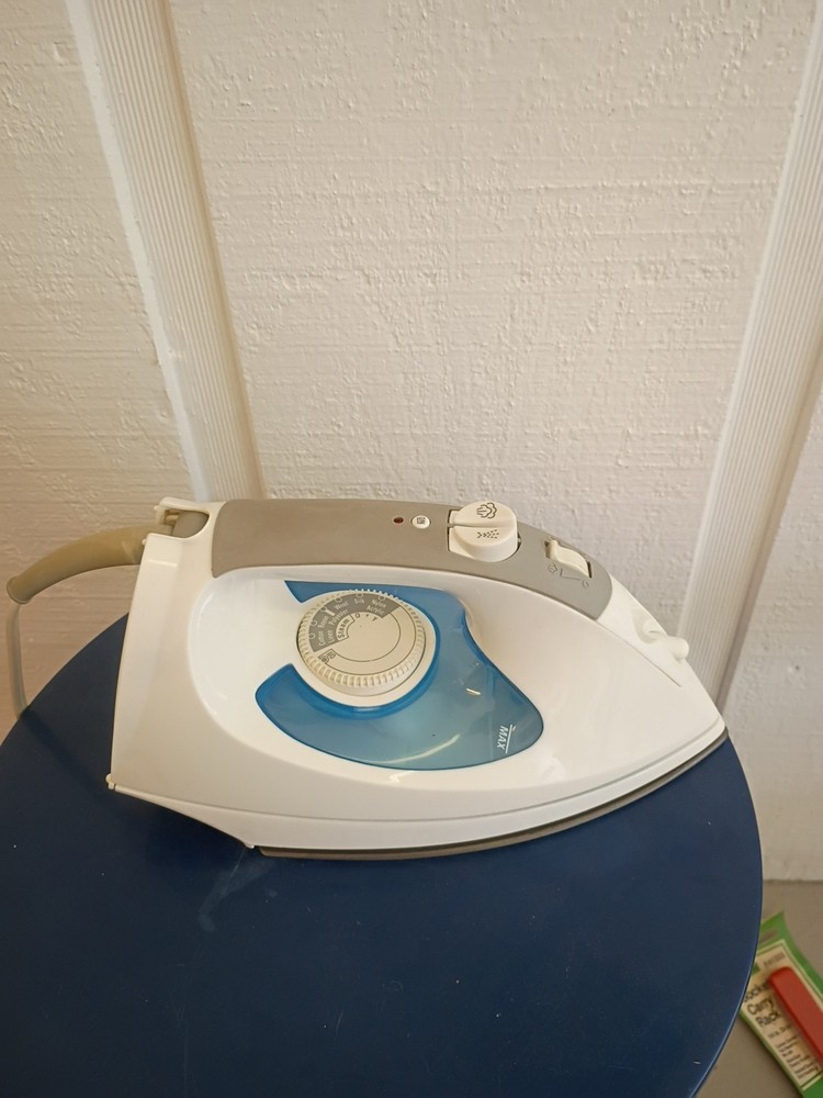Ge Light Weight Iron