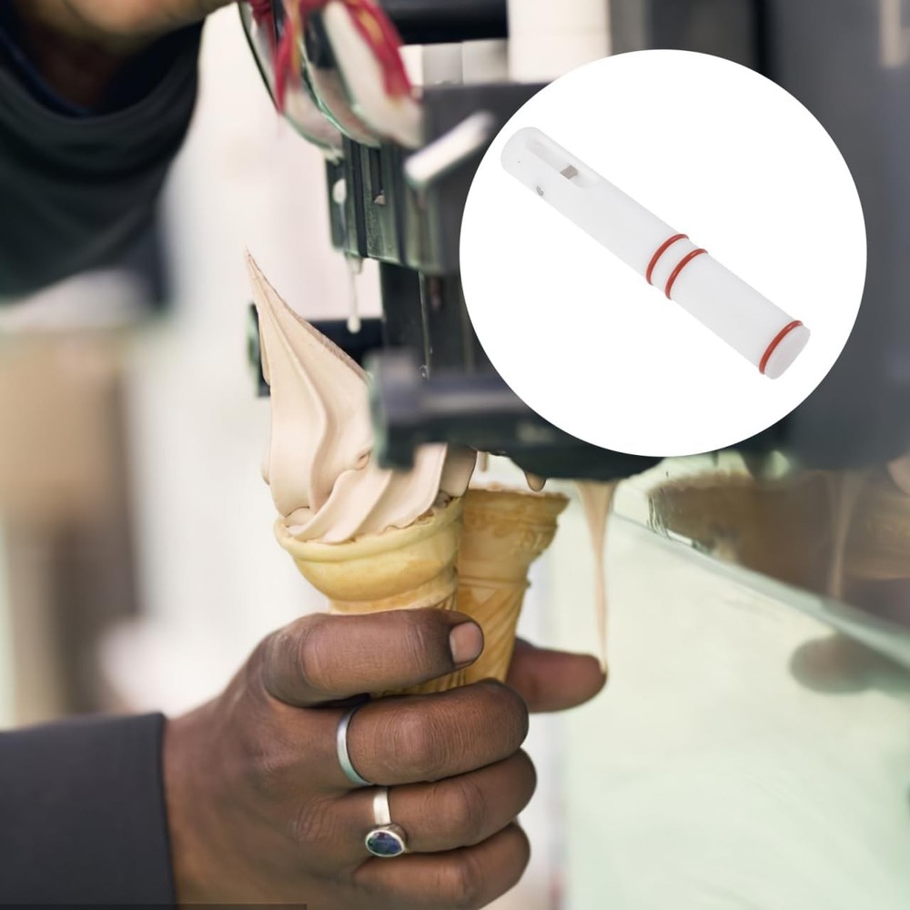 Ice Cream Machine Handle Grip Essential Replacement Part for As Shown
