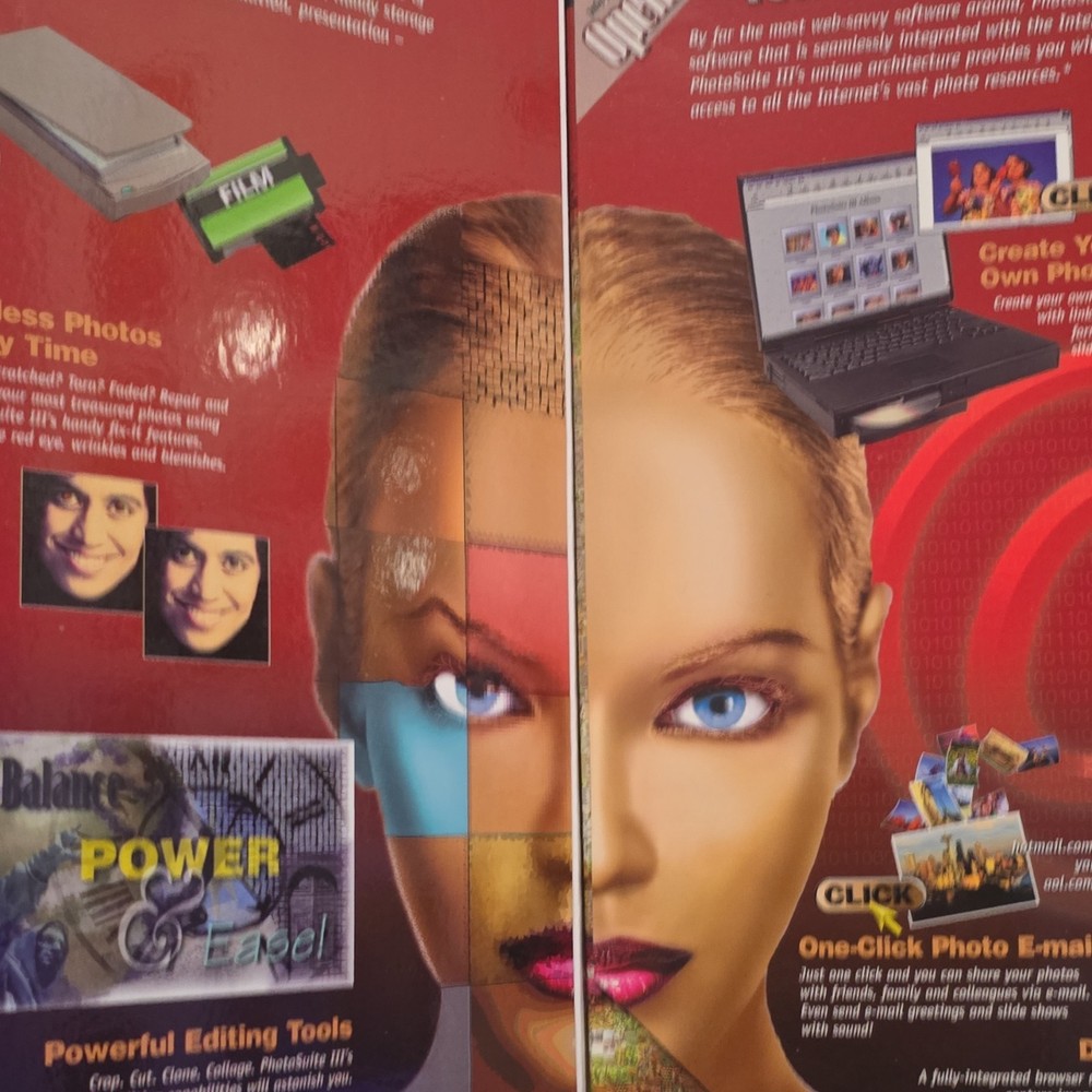 MGI PhotoSuite 3 Platinum Edition for Windows PC