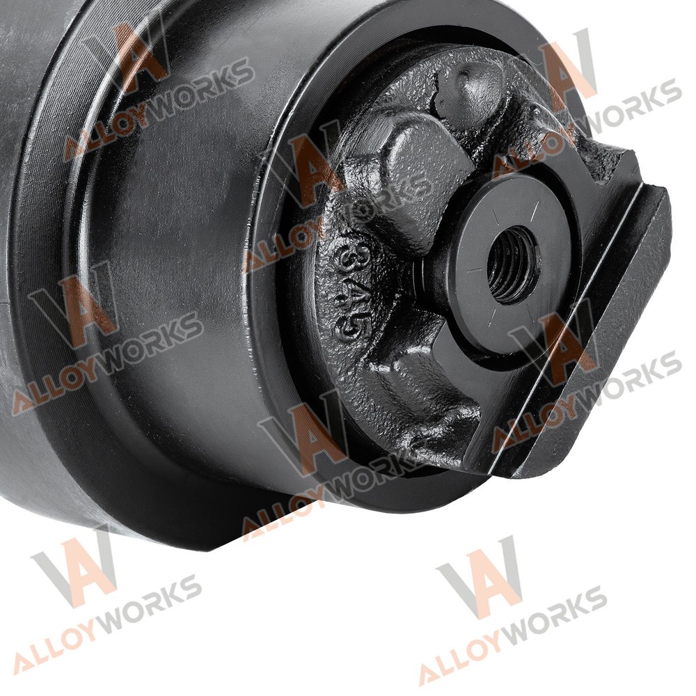 Bottom Roller Track Roller Undercarriage For VOLVO EC35 Mini Excavator
