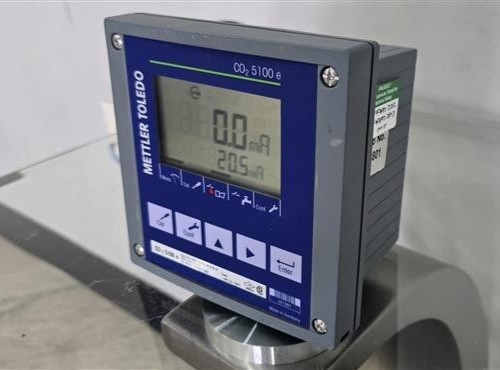 METTLER TOLEDO CO2 5100E TRANSMITTER -35P