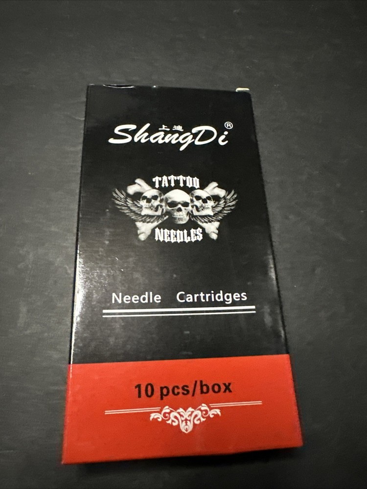 Tattoo Needle Round Liners And  Shaders #R15
