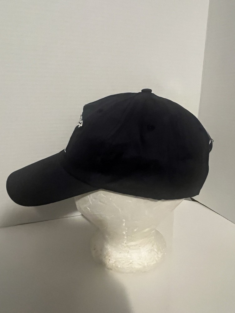 Tesla Science Center Cap Adjustable Strap In Good Condition