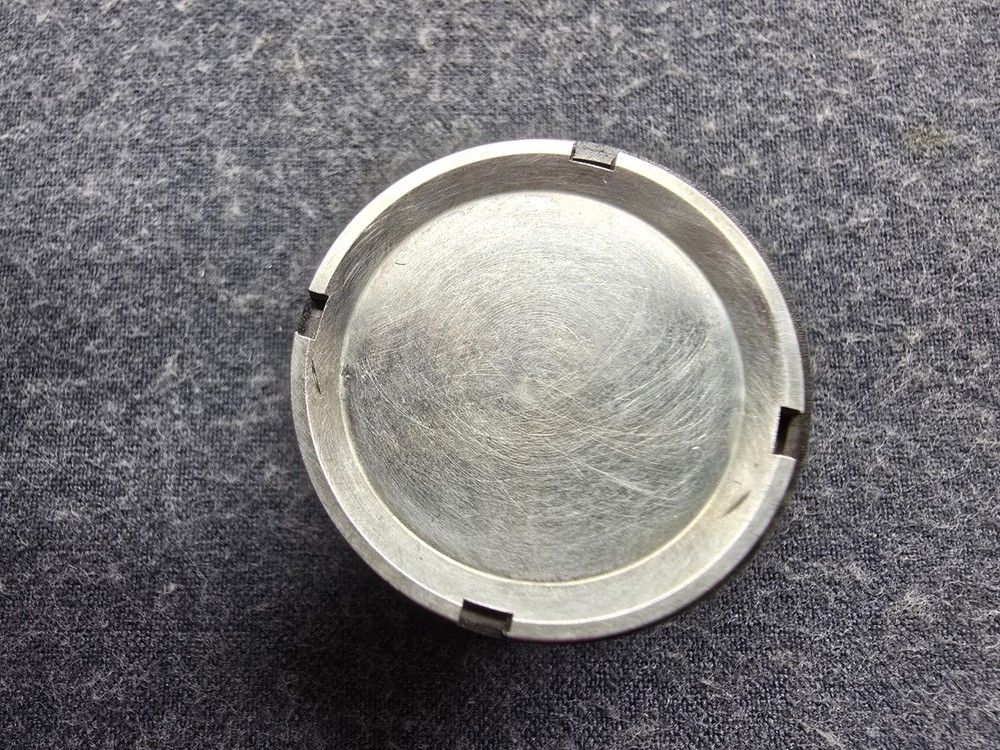 YS FZ140 RC 4 Cycle Engine Part - Piston w/Ring