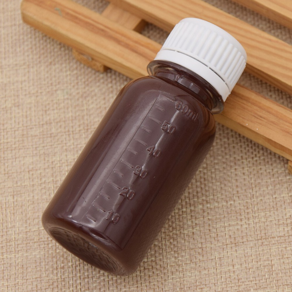 60ml Leather craft High-gloss Border Oil DIY leather Edge Sealing Tools handwork