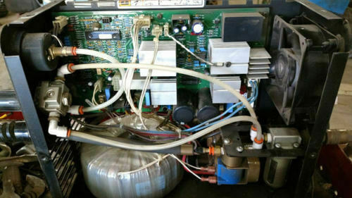 FIX REPAIR Replace Hypertherm® Powermax 350 PMax350 Plasma Torch *PLEASE READ AD