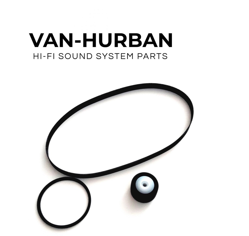 Sony TC-K611S Belts And Roller