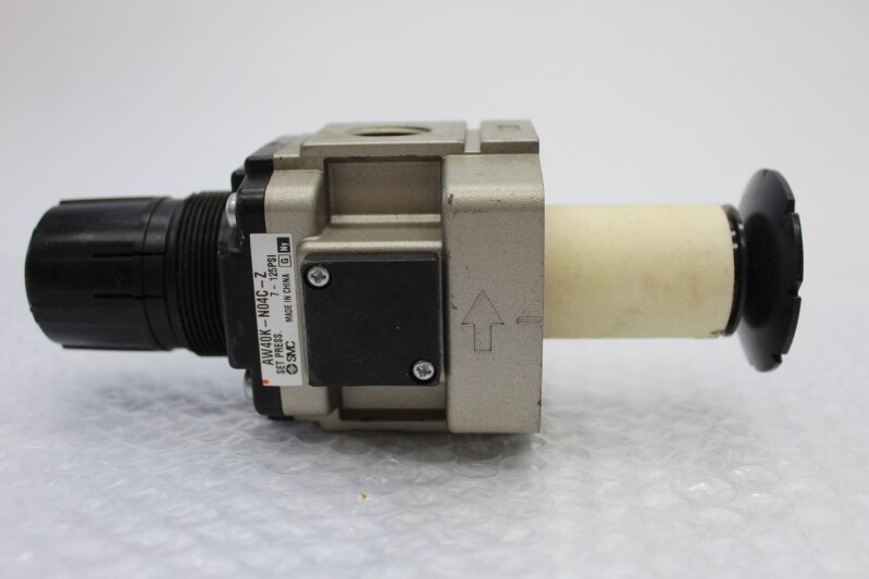 SMC AW40K-N04C-Z REGULATOR UNMP