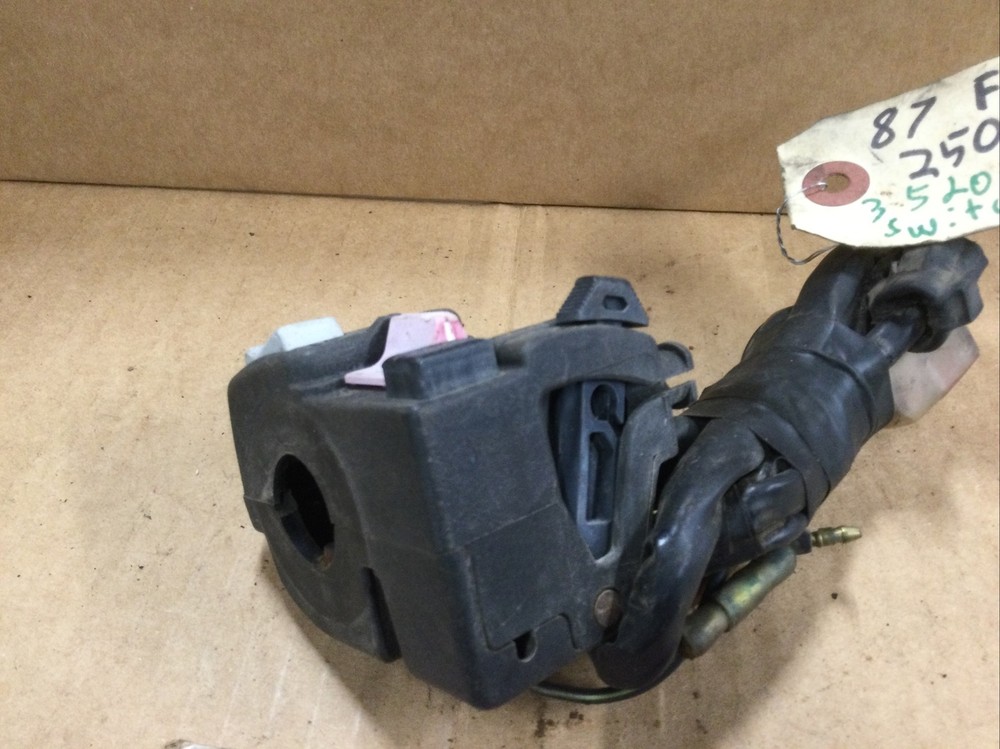 Switch Engine & Light Controls # 35200-HC0-010 Honda 1987 Fourtrax 250