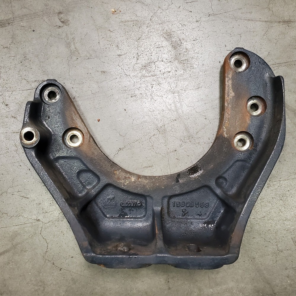 Mack E7 Engine Mount - Used | P/N 158GB5126M
