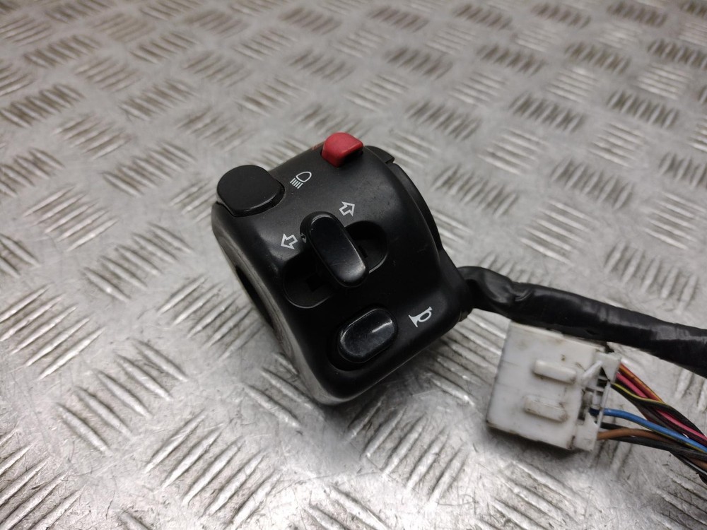 1999 TRIUMPH SPRINT ST 955I LEFT SWITCH GEAR