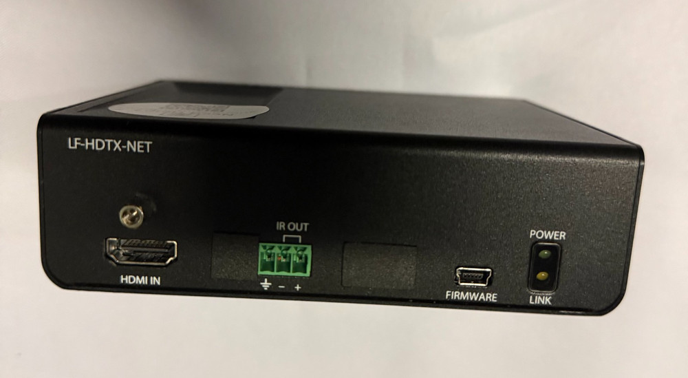 ATLONA LF-HDTX-NET, Open Box