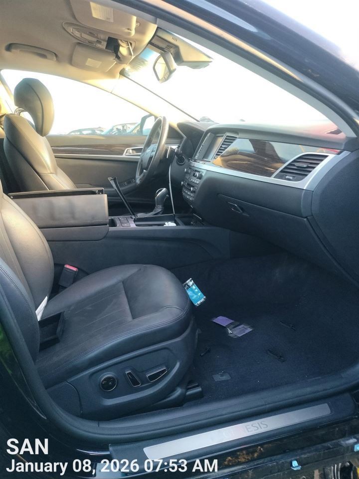 CONTROL PANEL OEM 2017 GENESIS G80 1YR WRNTY