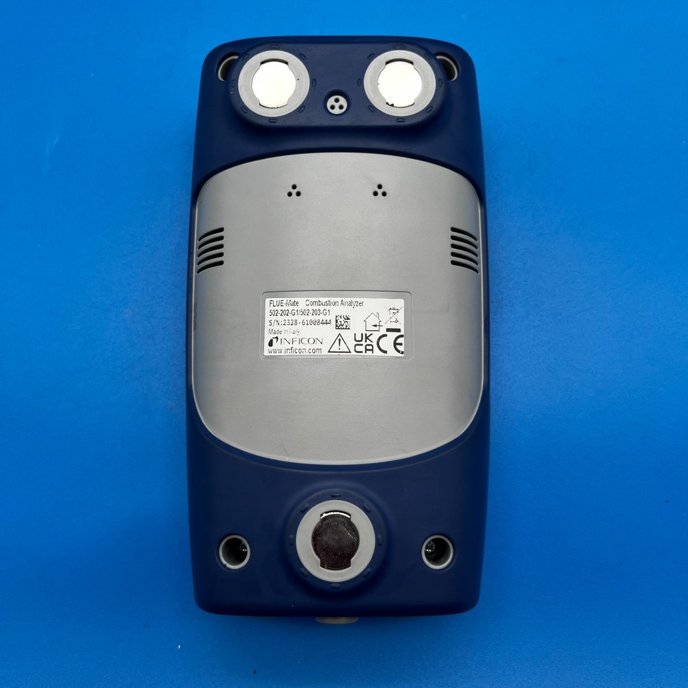 Inficon Flue - Mate Combustion Analyzer 502-202-G1