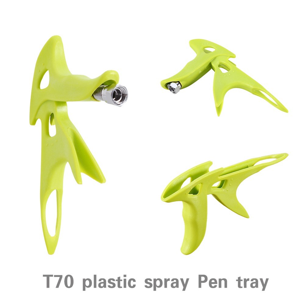 ₁ Air Brush Grip Holder Easy Airbrush Handle New Model Comfortable Use