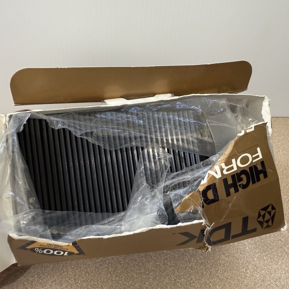 (30) TDK High Density Formatted 3.5" FLOPPY DISK MF-2HD - Open BoxInside