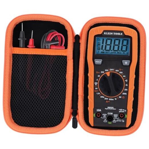 Storage Case Compatible with Klein Tools 69355 / 69149P / MM325 / MM400 /