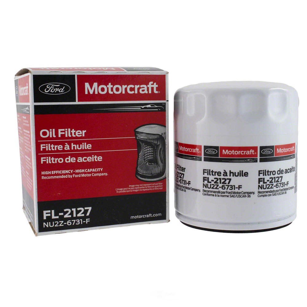 Oil Filter Motorcraft FL2127