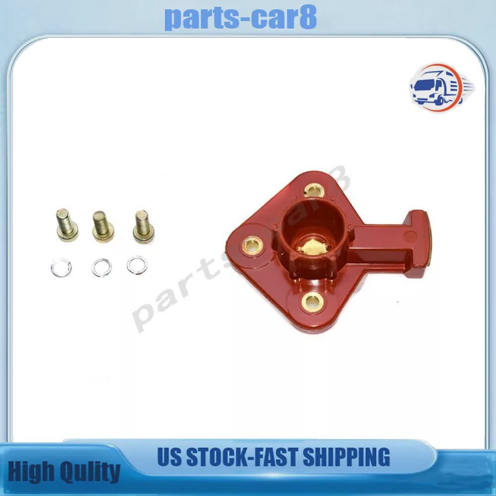 FOR BMW E23 E24 E28 E30 E31 E32 Distributor Cap&Rotor 12111725070 12111734110