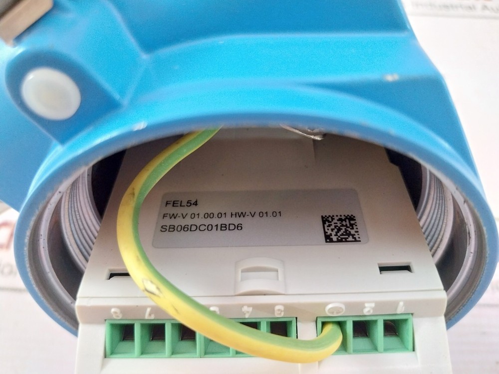 Endress+Hauser FTL50-CHR9/0 Vibronic Point Level Switch