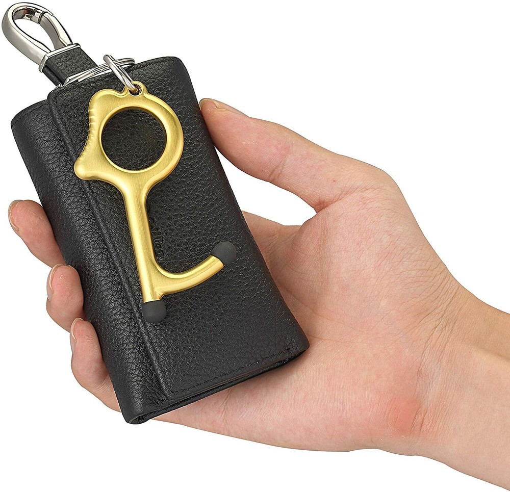 Biotely Keychain Door Opener