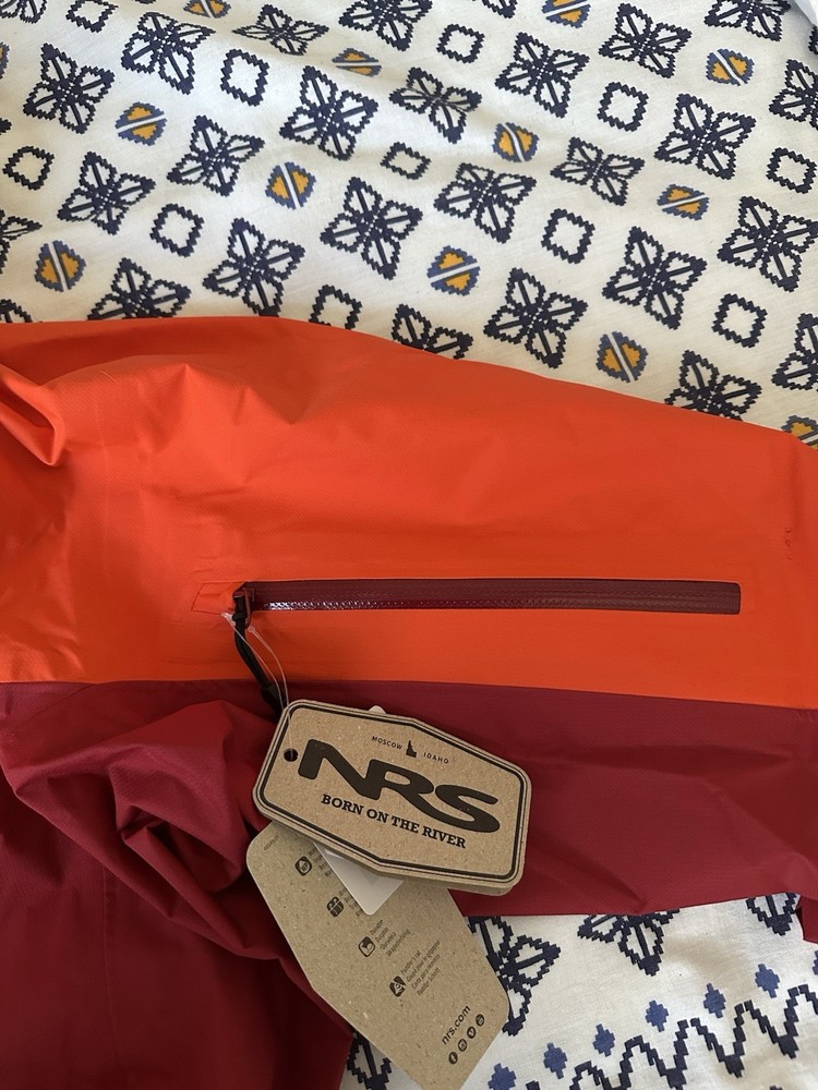NRS Women's Endurance Splash Jacket