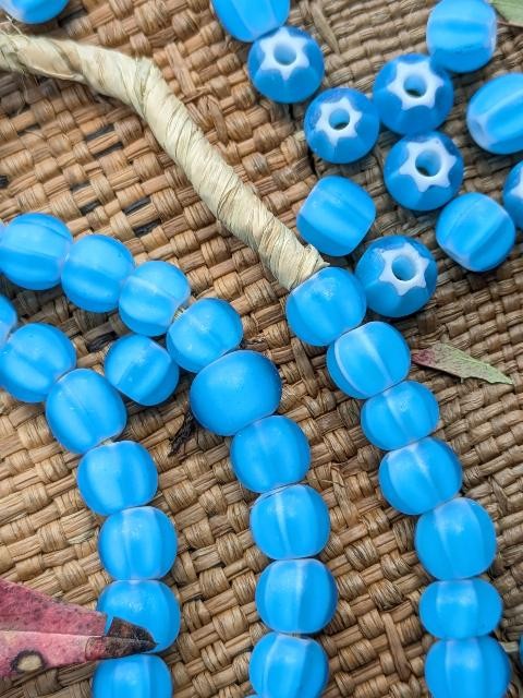 African Glass Beads  [77067]