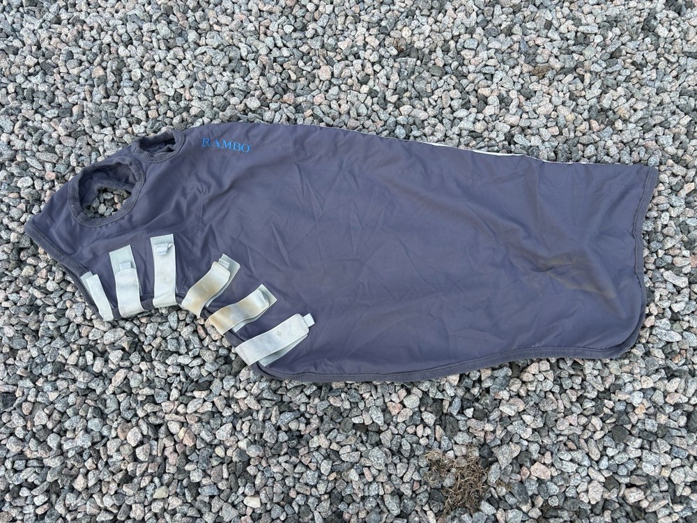 Rambo Show Sheet Set - Size Small - 60”-65”