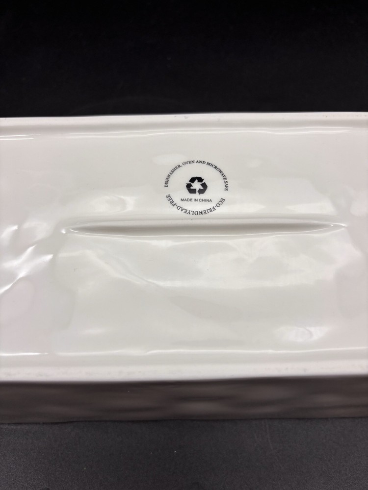 Ceramic Bake Loaf Pan