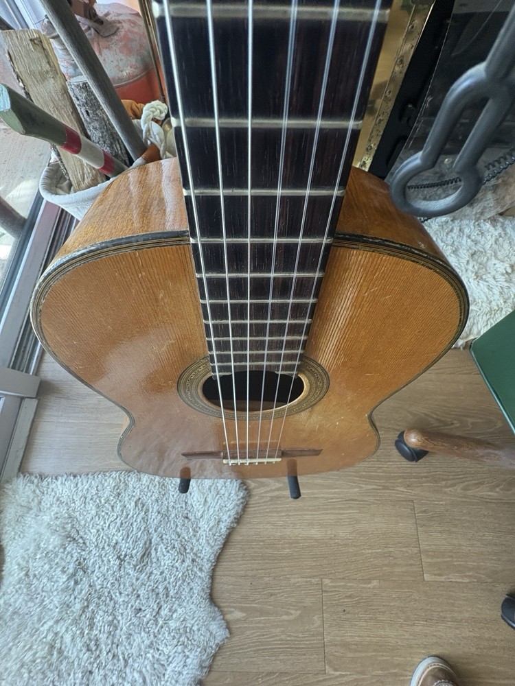 Karl Hauser Model 610 Classical Guitar