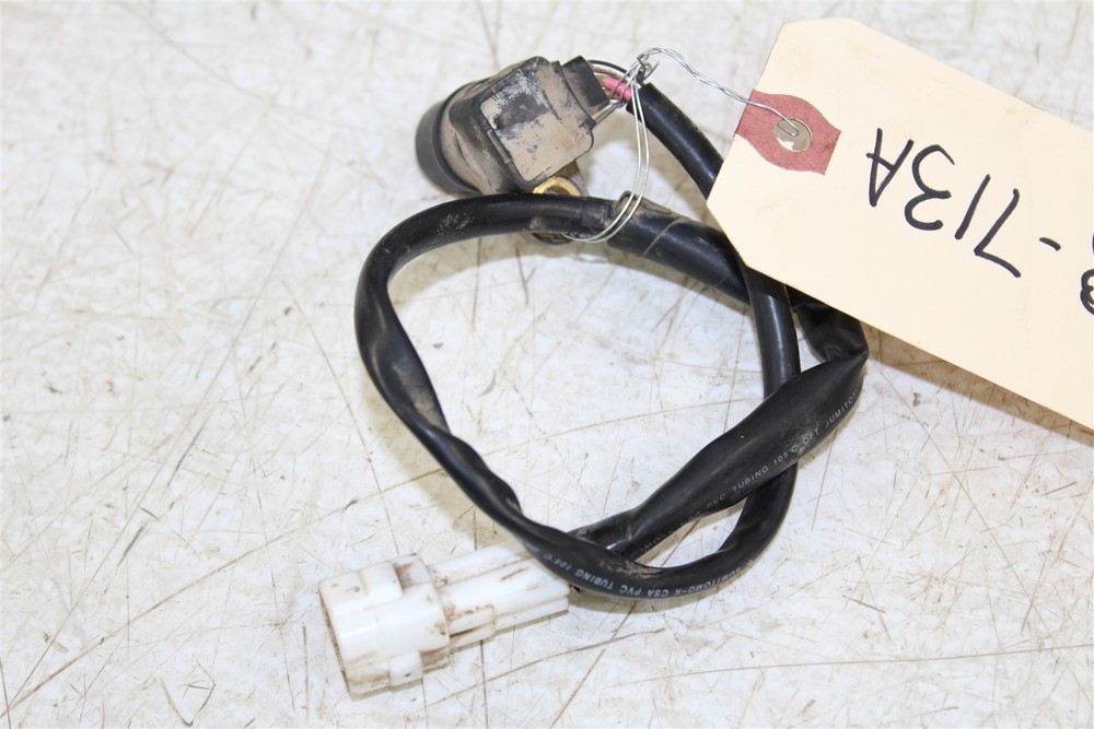 2000 Yamaha Kodiak 400 4x4 Speed Sensor