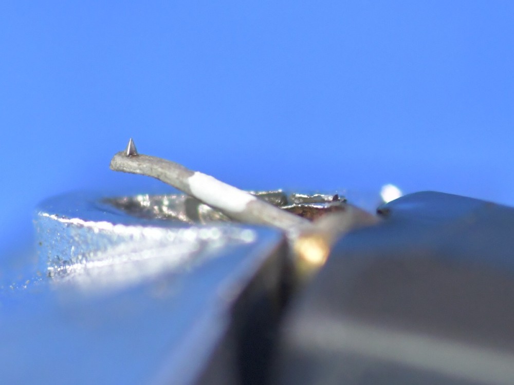 Technics 200C MM Cartridge W/ SME Headshell In Excellent Condition