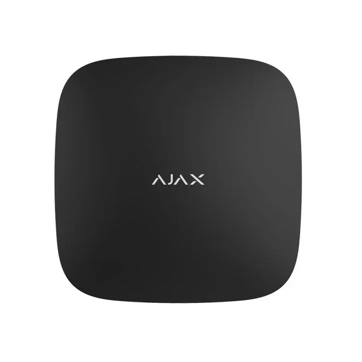 Wireless security alarm kit Ajax StarterKit Plus black