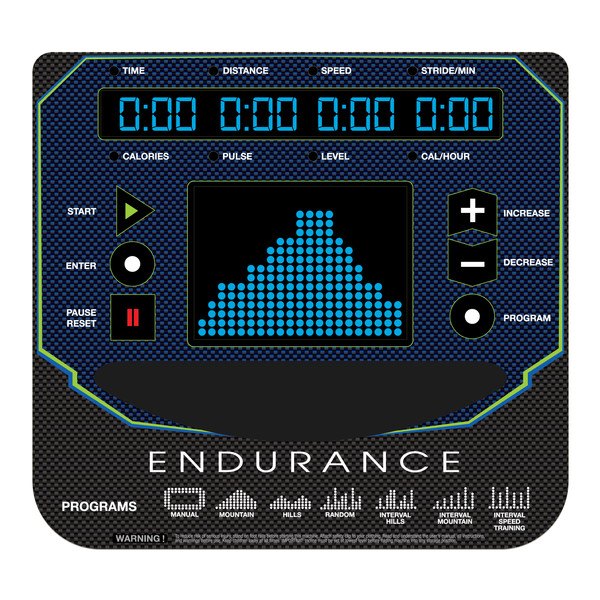 Body-Solid Endurance Elliptical FS E300 (New)