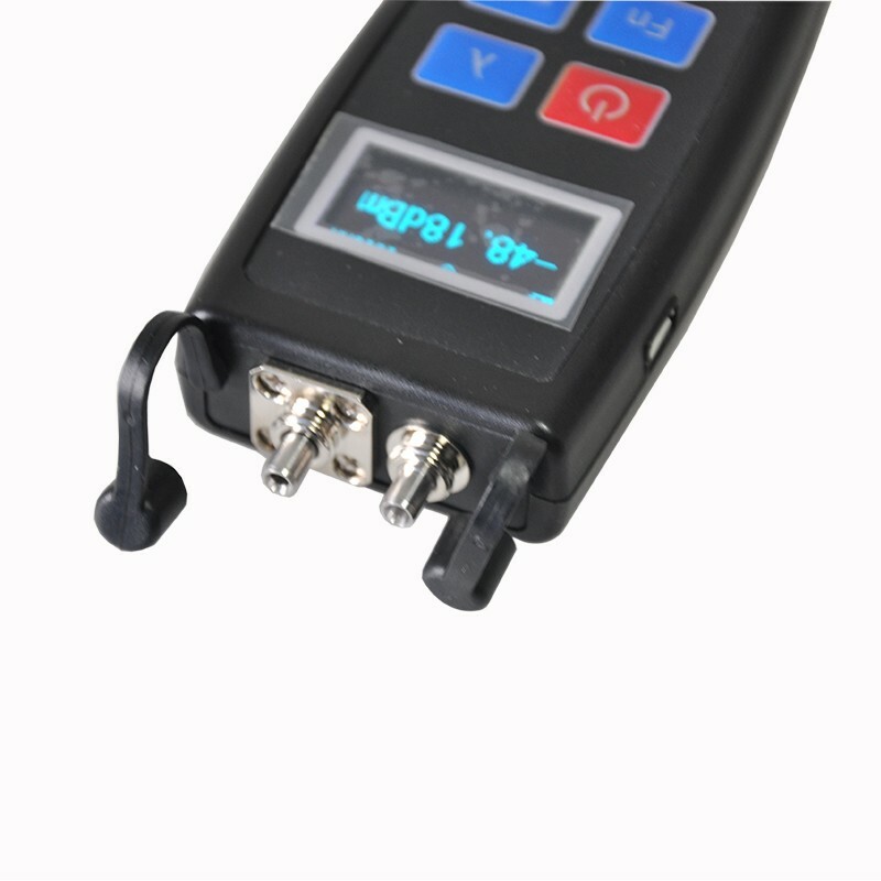 Optical Multimeter Optical Power Meter w/ Visual Fault Location Function tpys