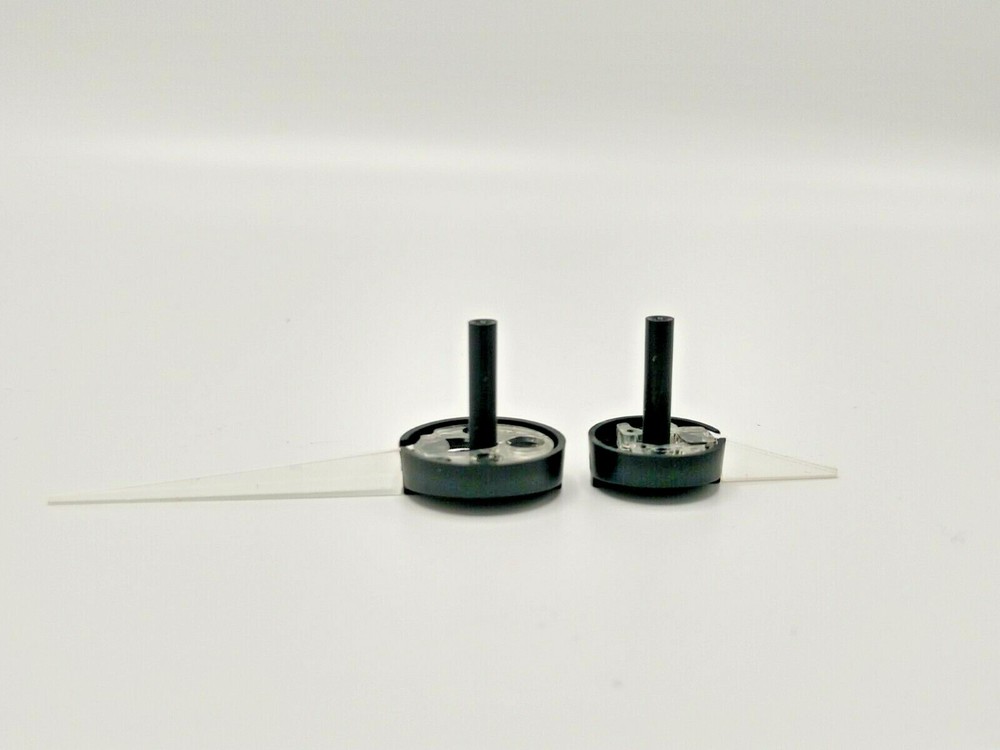 Custom Gauge Cluster Needle Set for 2003-2006 GM Trucks & SUV's Silver White