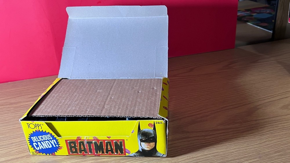 Batman Candy Heads from 1989